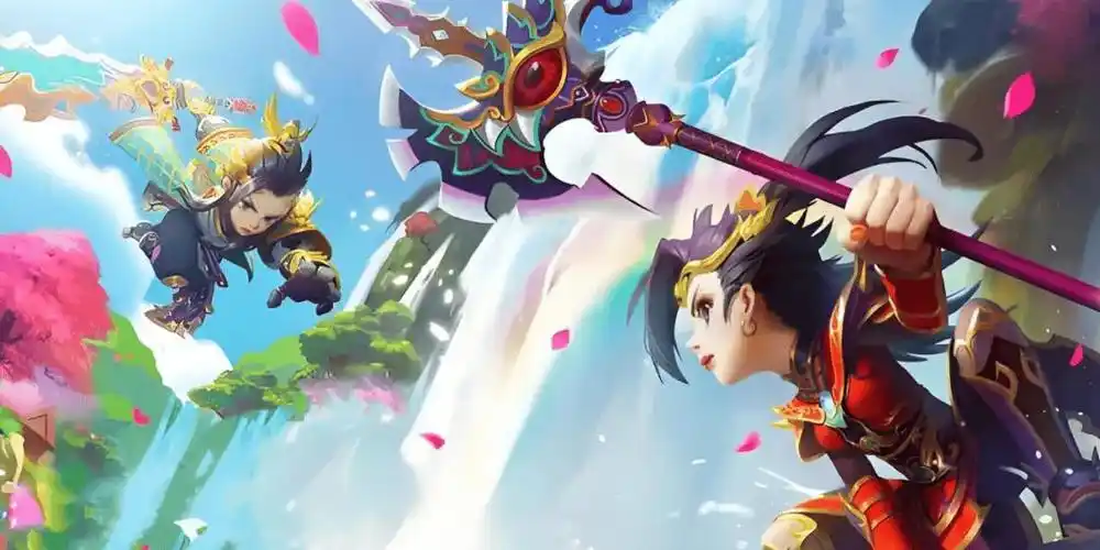 《热江武林版》职业搭配技巧，让你在团战中无往不利(图3)