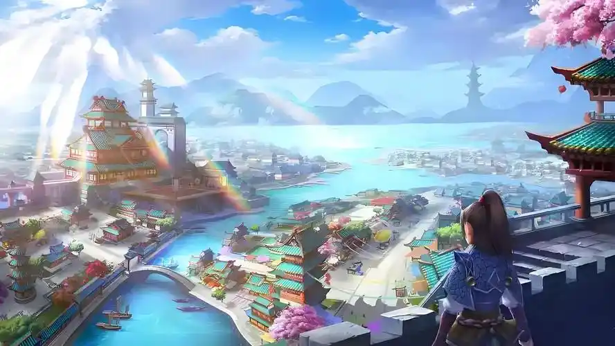 《热江武林版》职业搭配技巧，让你在团战中无往不利(图4)