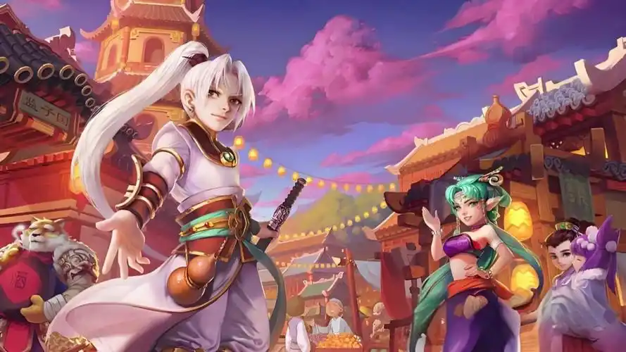速入《热江武林版》！创新连击技玩法，打造专属武林流派(图1)