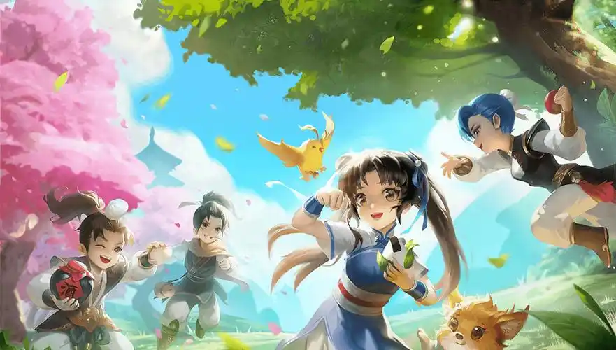 《热江武林版》必看攻略：职业选择全解析，开启热血江湖路(图1)