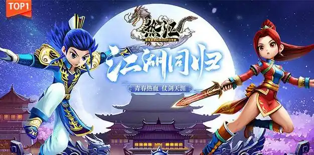 《热江武林版》必看攻略：职业选择全解析，开启热血江湖路(图6)
