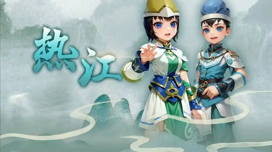 《热江武林版》必看攻略：职业选择全解析，开启热血江湖路(图7)