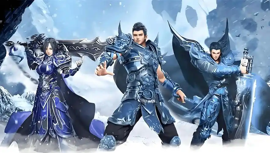 新手攻略:小小屠龙幻变三职业快速上手指南(图2) 新手攻略:小小屠龙幻变三职业快速上手指南(图2)